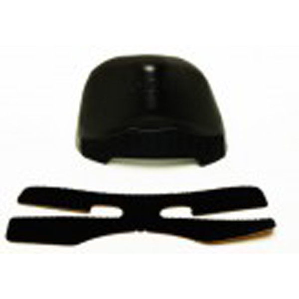 Shoei Shoei Breath Guard Air Mask 3 Black